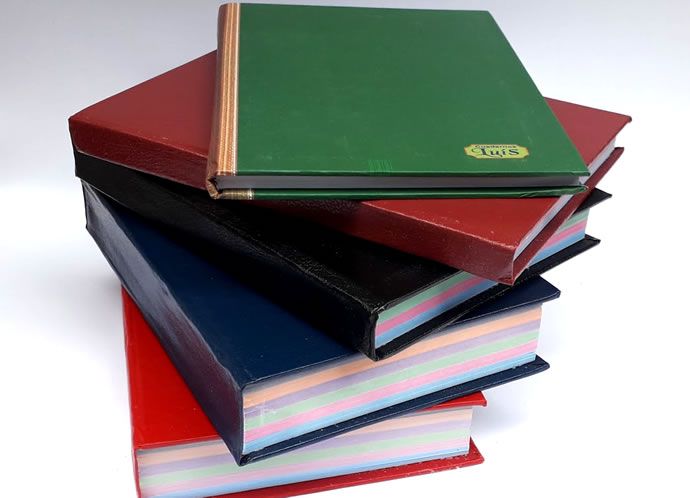 Cuadernos Empastados